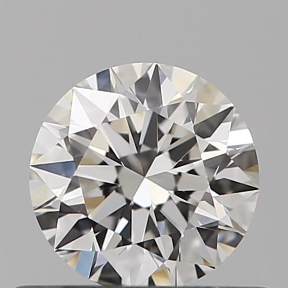 Diamond Natural 0,43Ct G-VVS1 Round - GIA6552574972 1