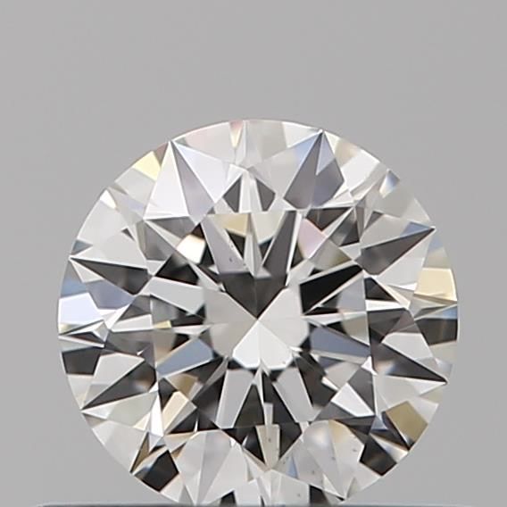 Diamond Natural 0,4Ct G-VVS1 Round - GIA6552560358 1