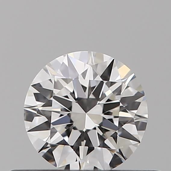 Diamond Natural 0,3Ct D-IF Round - GIA6555327093 1