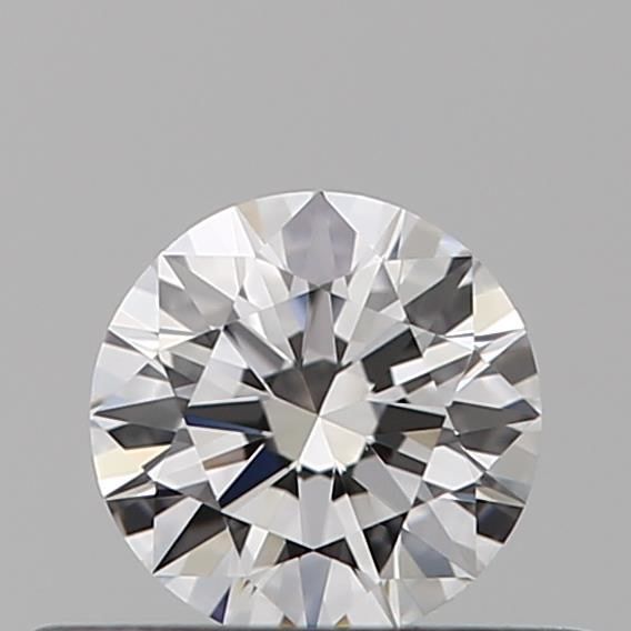 Diamond Natural 0,3Ct D-IF Round - GIA6552185609 1