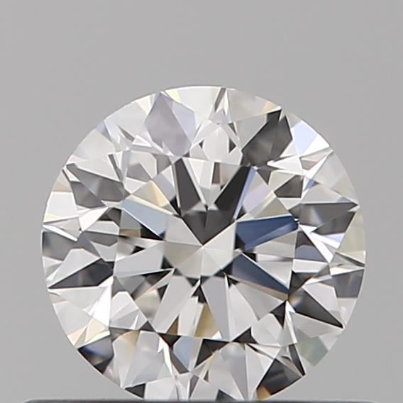 Diamond Natural 0,44Ct E-VVS1 Round - GIA1553485914 1