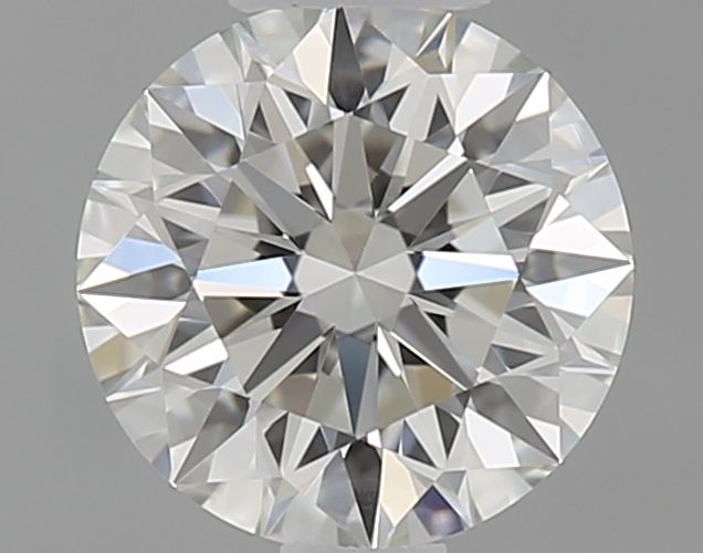 Diamond Natural 0,55Ct J-VVS1 Round - GIA6541881656 1