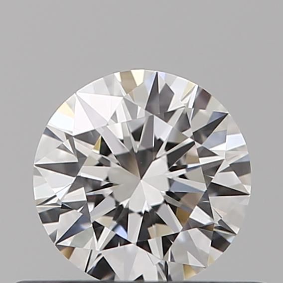 Diamond Natural 0,37Ct E-VVS1 Round - GIA1553502255 1