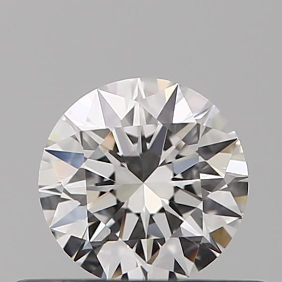 Diamond Natural 0,34Ct F-VVS2 Round - GIA7551235183 1