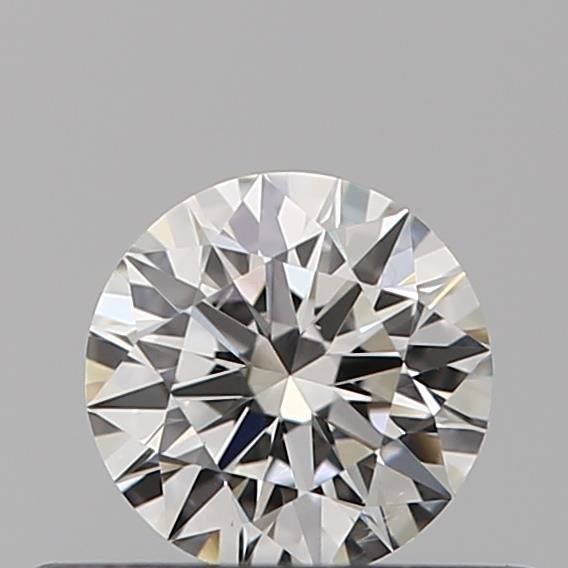 Diamond Natural 0,31Ct F-SI1 Round - GIA1555495466 1