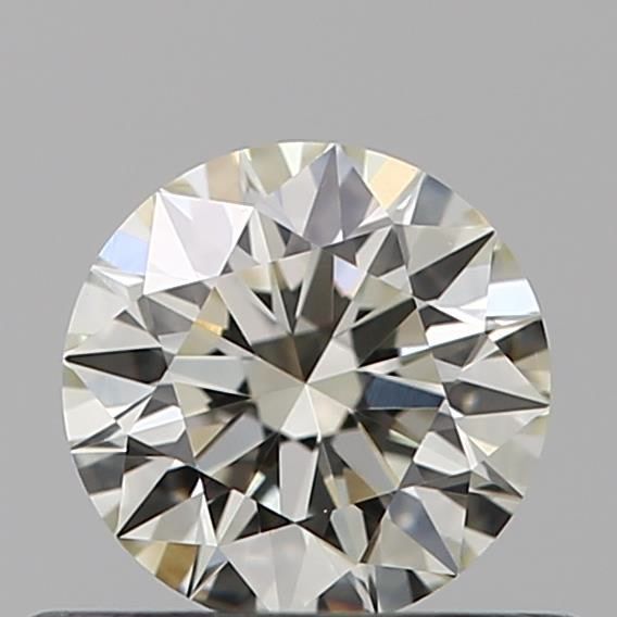 Diamond Natural 0,41Ct J-VS1 Round - IGI810632997 1