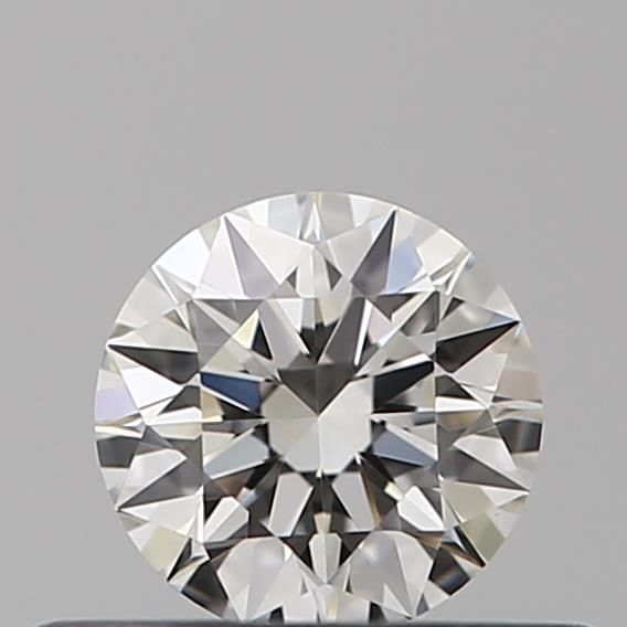 Diamond Natural 0,3Ct H-VVS2 Round - GIA2554602376 1