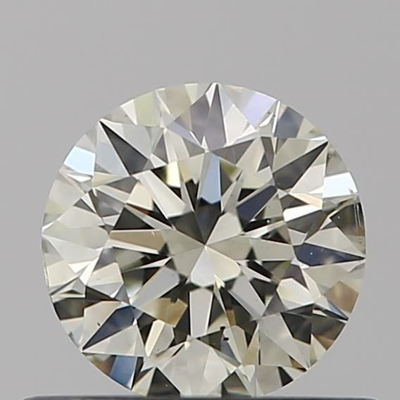 Diamond Natural 0,46Ct J-SI1 Round - IGI813684715 1
