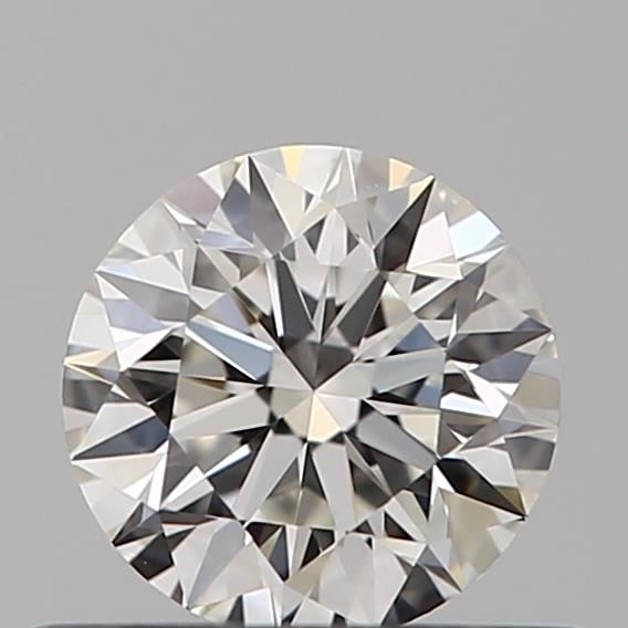 Diamond Natural 0,42Ct H-VS1 Round - GIA3555616812 1