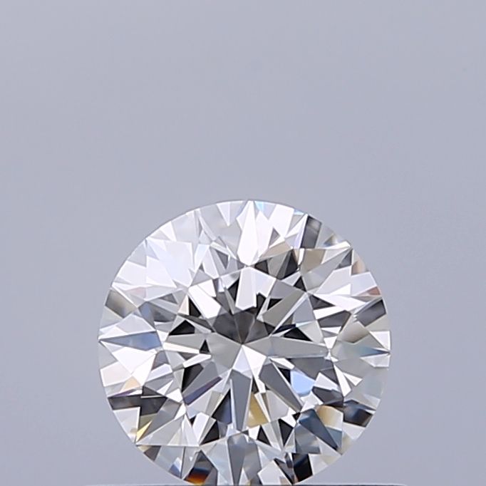 Diamond Natural 0,54Ct E-VS1 Round - IGI788690196 1