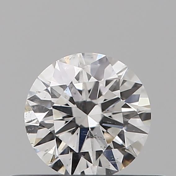 Diamond Natural 0,3Ct E-SI1 Round - IGI810632885 1