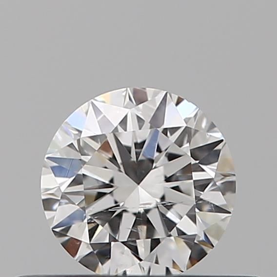 Diamond Natural 0,3Ct E-SI1 Round - IGI810632882 1