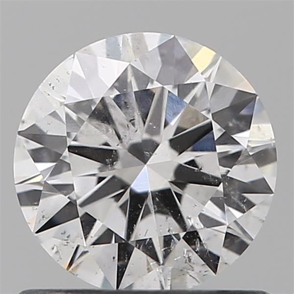 Diamond Natural 0,7Ct E-SI2 Round - IGI810632657 1
