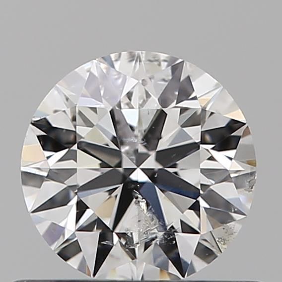 Diamond Natural 0,5Ct E-SI2 Round - IGI810632348 1