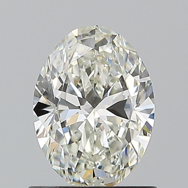 Diamond Natural 0,9Ct H-VVS1 Oval - IGI774672998 1