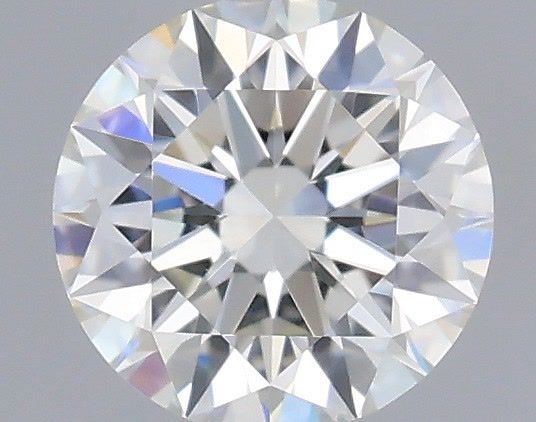 Diamond Natural 0,3Ct H-VVS2 Round - GIA5556457959 1