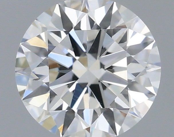 Diamond Natural 0,37Ct G-VS2 Round - GIA2497921847 1