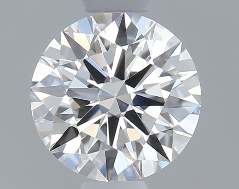 Diamond Natural 0,42Ct D-IF Round - GIA6551531046 1