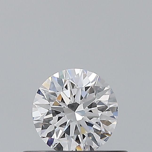 Diamond Natural 0,4Ct D-VS2 Round - GIA6551624307 1