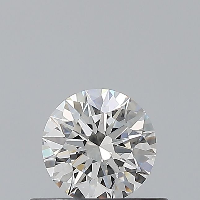 Diamond Natural 0,41Ct F-VS2 Round - GIA7556577617 1