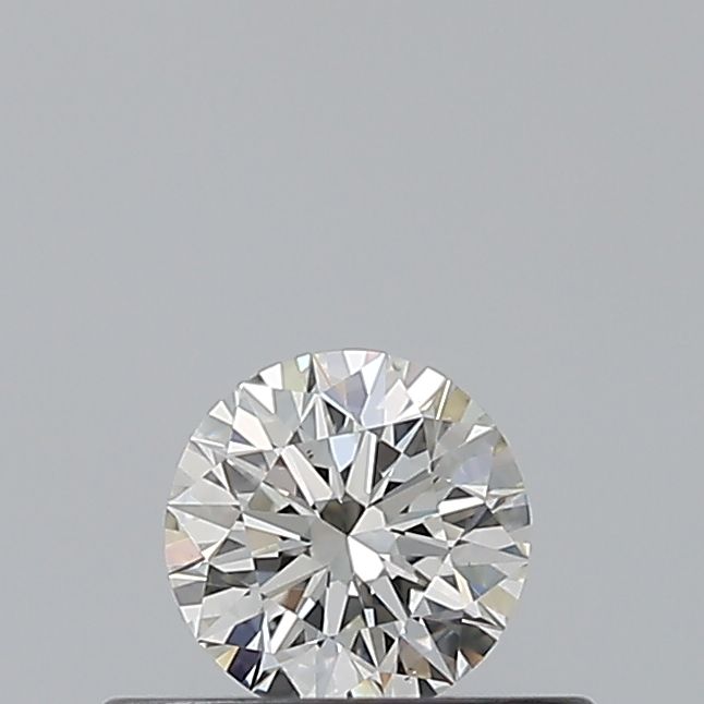 Diamond Natural 0,31Ct I-VS2 Round - GIA2554650583 1