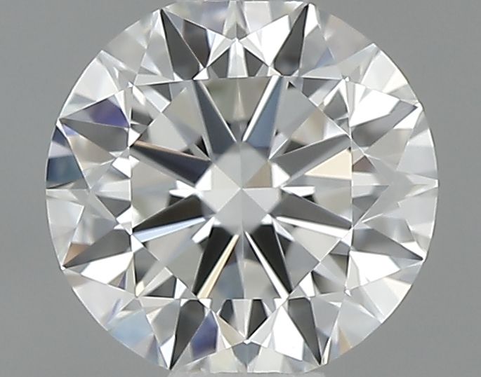 Diamond Natural 0,5Ct F-IF Round - GIA5536038995 1