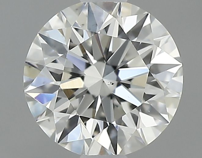 Diamond Natural 0,52Ct J-VS2 Round - GIA1539141459 1