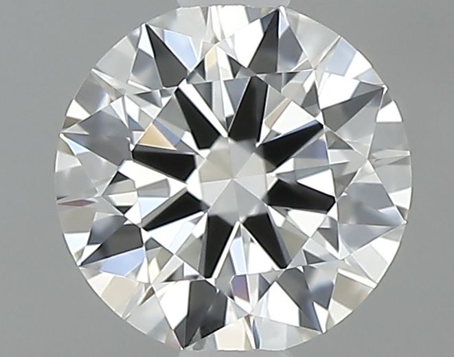 Diamond Natural 0,41Ct H-IF Round - GIA7532426790 1
