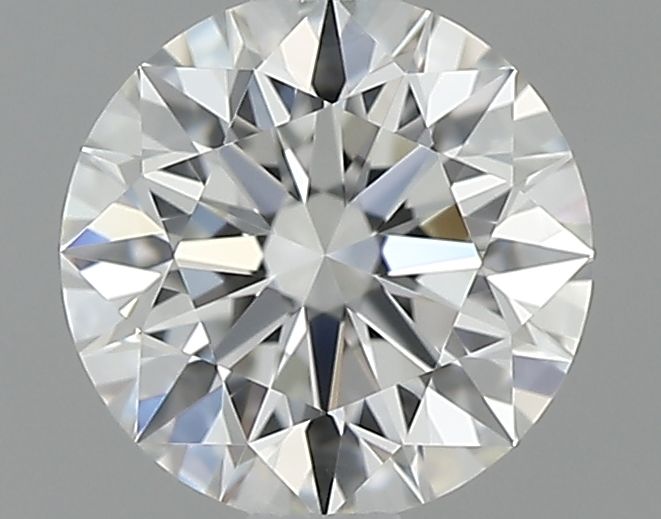 Diamond Natural 0,53Ct H-IF Round - GIA1535038819 1