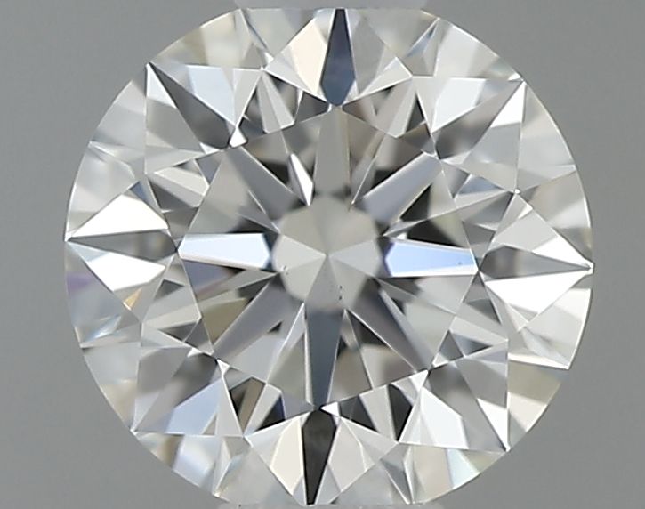 Diamond Natural 0,41Ct I-VVS2 Round - GIA7546697376 1