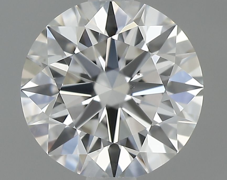 Diamond Natural 0,7Ct G-VS2 Round - GIA5543319643 1