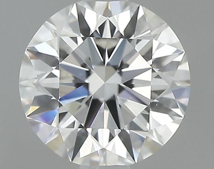 Diamond Natural 0,53Ct G-IF Round - GIA2537713048 1