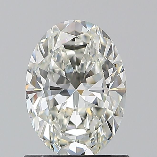Diamond Natural 1,01Ct H-VS1 Oval - IGI774672997 1