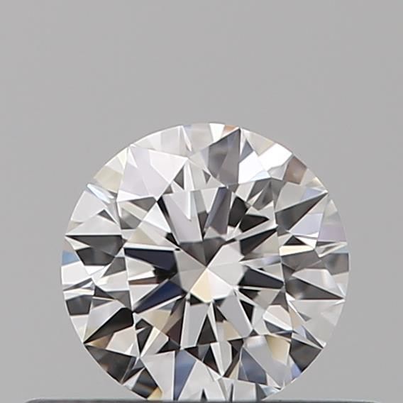 Diamond Natural 0,3Ct D-IF Round - GIA2557178106 1