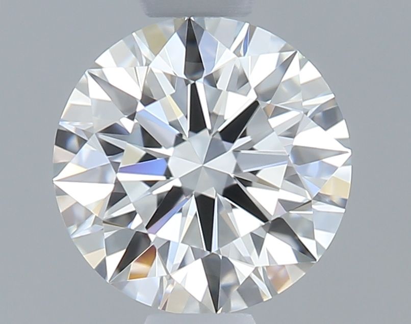 Diamond Natural 0,49Ct E-IF Round - GIA7513334272 1