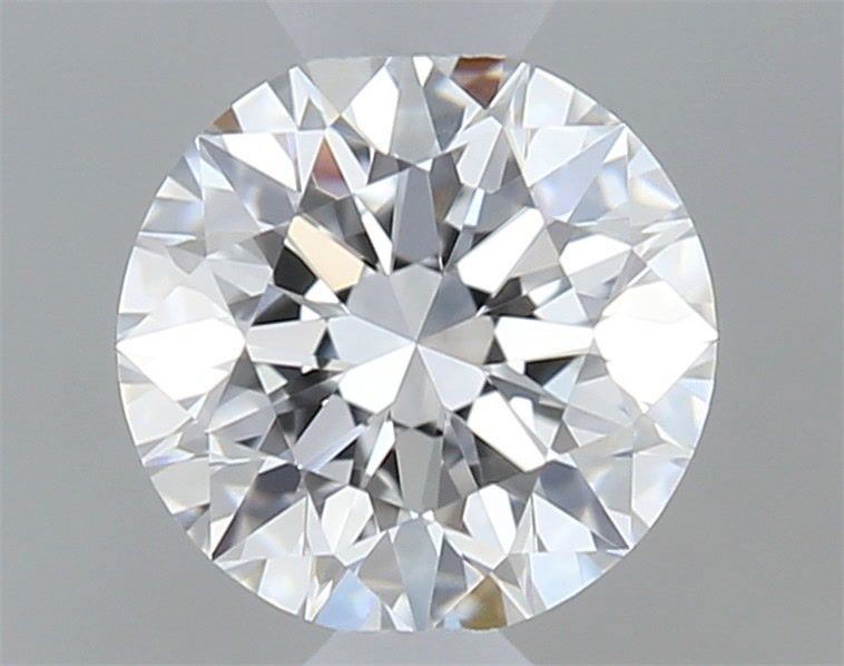 Diamond Natural 0,4Ct D-VVS2 Round - GIA2554571863 1