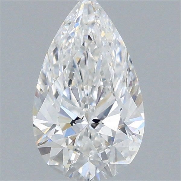 Diamond Natural 0,71Ct E-SI1 Pear - GIA2544762762 1