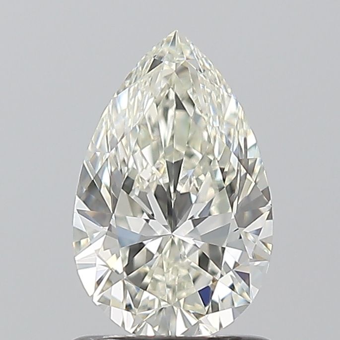 Diamond Natural 1,01Ct H-VVS2 Pear - IGI774673027 1