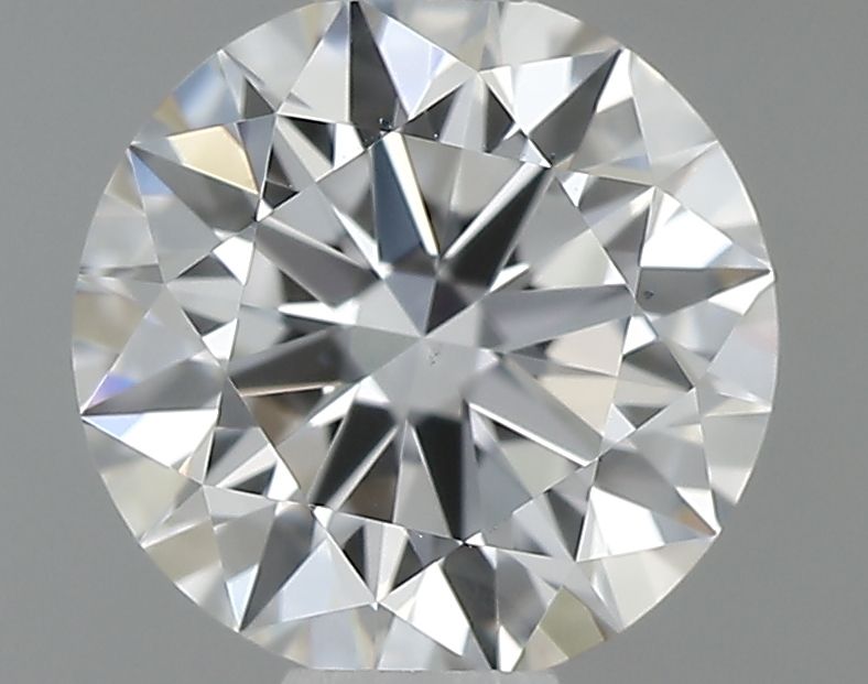Diamond Natural 0,55Ct D-VS1 Round - GIA5543364329 1