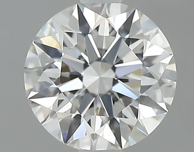 Diamond Natural 0,6Ct H-IF Round - GIA7536336113 1