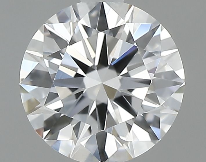 Diamond Natural 0,71Ct E-VVS1 Round - GIA1523977782 1