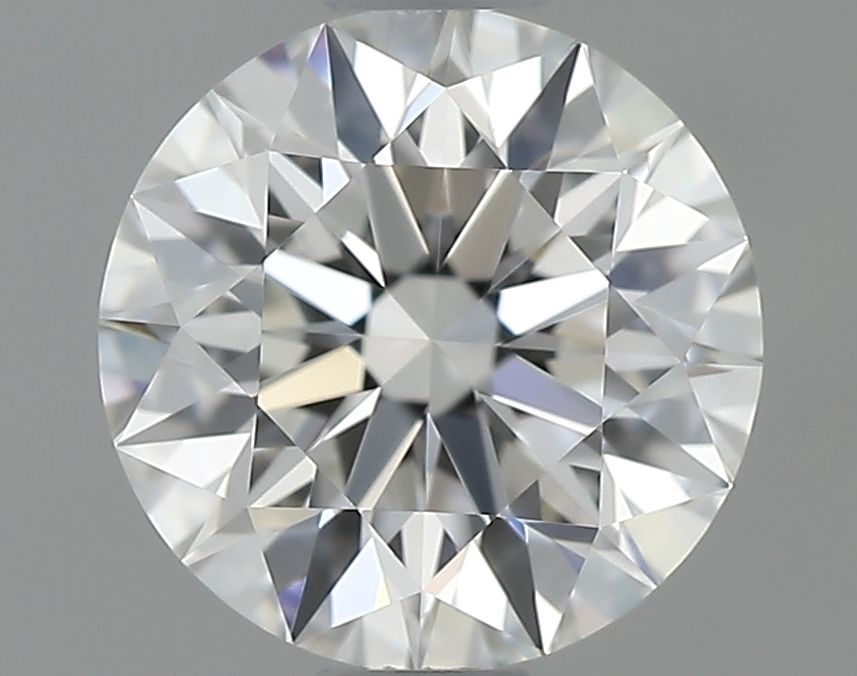 Diamond Natural 0,72Ct F-VVS1 Round - GIA5546947428 1