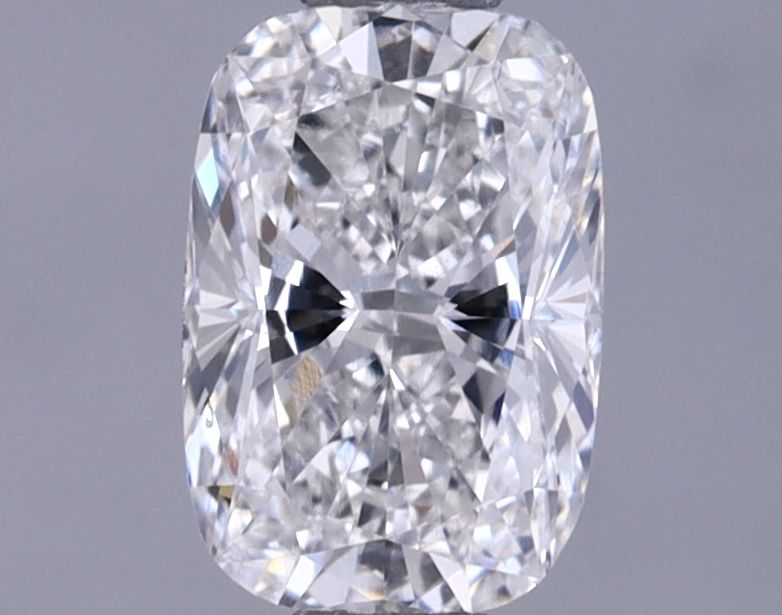 Lab Grown Diamond Lab-grown 0,81Ct F-VS1 Cushion - IGILG614398947 1