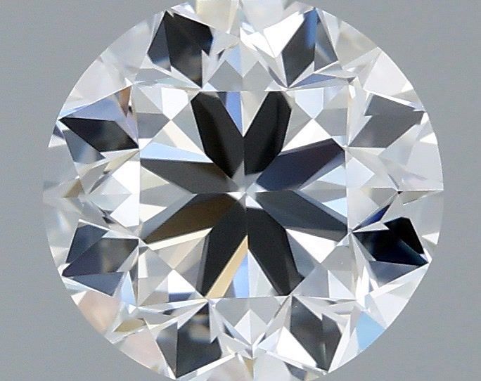 Diamond Natural 1Ct E-VVS1 Round - GIA2554670050 1