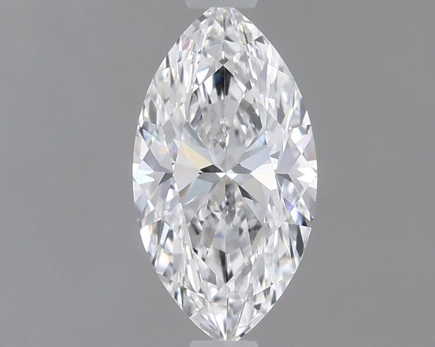 Diamond Natural 0,5Ct E-VS1 Marquise - GIA2556739696 1