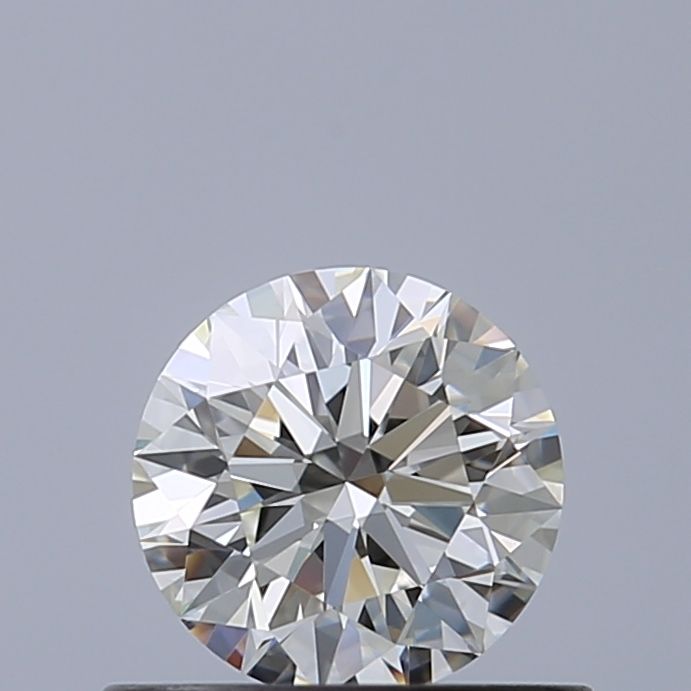 Diamond Natural 0,53Ct H-IF Round - IGI788690166 1
