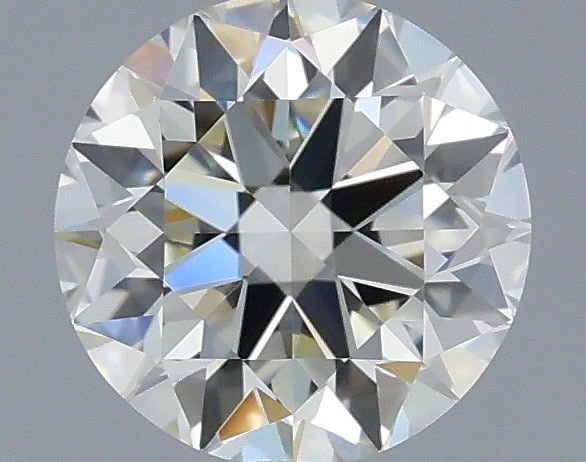 Diamond Natural 1,1Ct J-VVS1 Round - IGI813663921 1