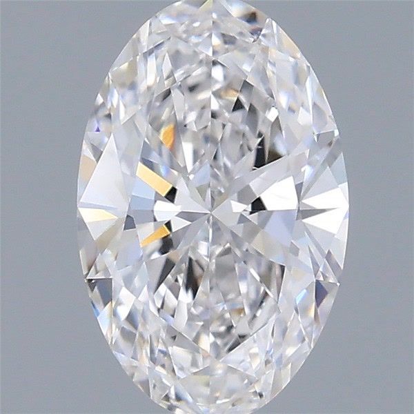Diamond Natural 0,7Ct E-VS2 Oval - GIA5546385905 1