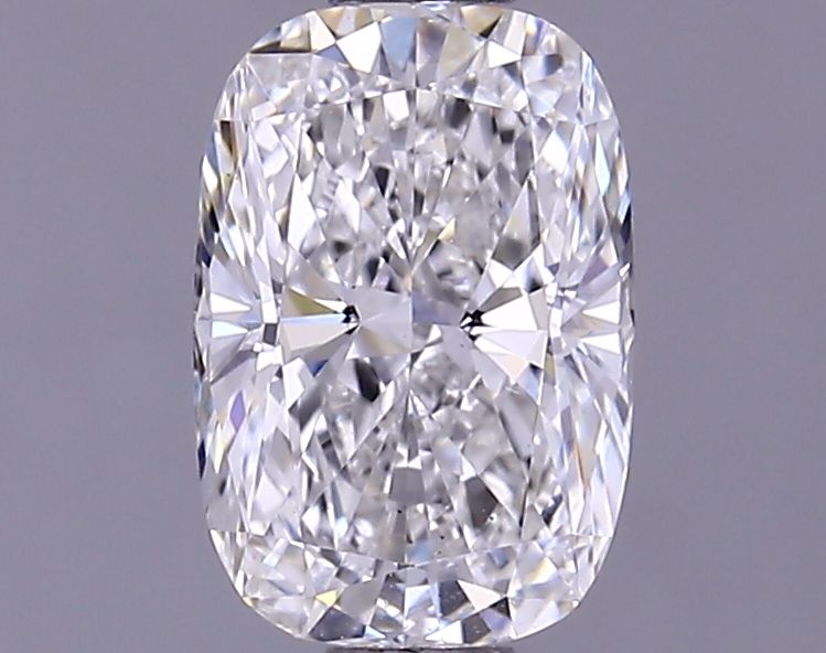 Lab Grown Diamond Lab-grown 0,82Ct F-VS1 Cushion - IGILG617415764 1