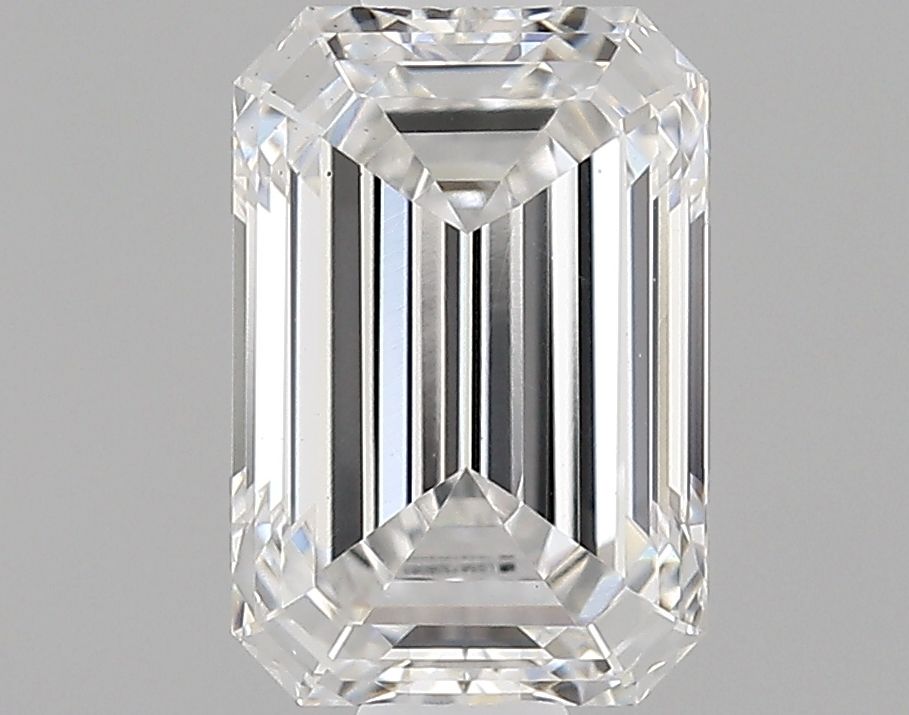 Lab Grown Diamond Lab-grown 0,81Ct E-VS1 Emerald - IGILG587308085 1